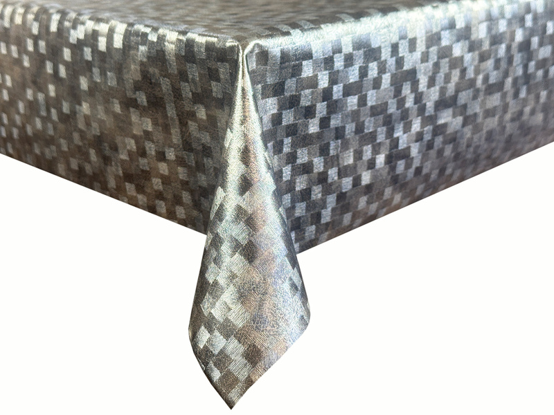 Viaszosvászon Terítő 3D Metallico T-7157B Roll