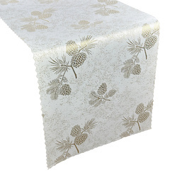 Asztalterítők és futók Foltálló Húsvéti Szürke Nyúl