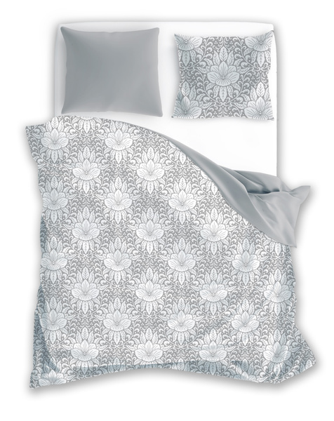 Ágyneműkészlet 160x200+ 2x70x80 Gusto 002