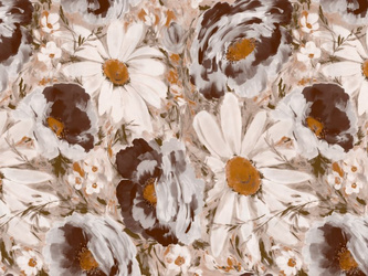 Viaszosvászon Terítő Tekercsben és asztalterítők Mirella 100/B