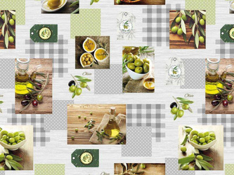 Viaszosvászon Terítő Tekercsben 140 Evolution M-81307A