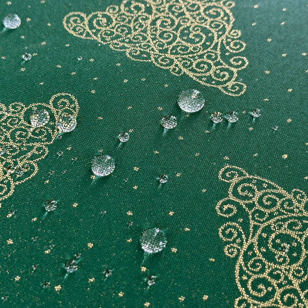 Asztalterítők és futók Foltálló Arany 3506