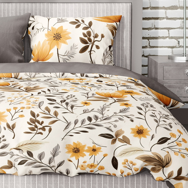 Ágyneműkészlet 220x200+ 2x70x80 Gusto 004