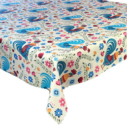 Foltálló Abroszok Rooster Folk