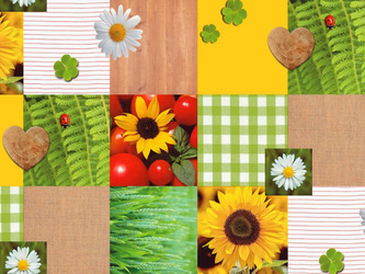 Viaszosvászon Terítő Classico M-6702-1