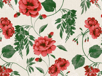 Viaszosvászon Terítő Tekercsben és asztalterítők Mirella 07/B