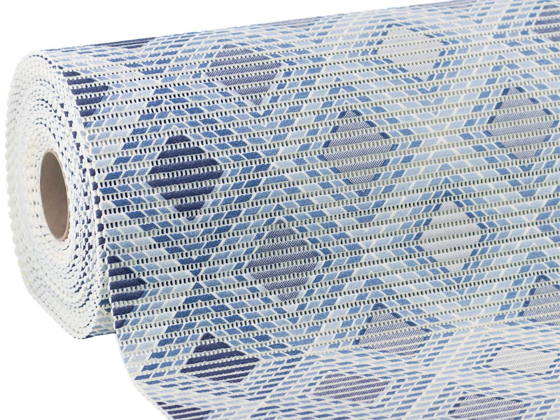 Csúszásgátló habszivacs fürdőszoba szőnyeg 65 Aqua Nova 590A