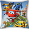 Párna Super Wings  SWI0503 40x40 cm