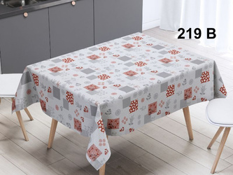 Viaszosvászon Terítő Tekercsben és asztalterítők Mirella 219/B