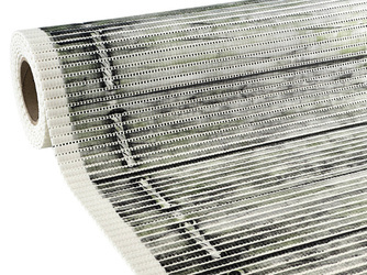 Csúszásgátló habszivacs fürdőszoba szőnyeg 65 Aqua Mat 461-3