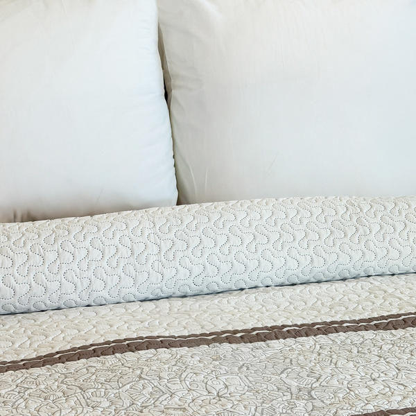 Kétoldalas ágytakaró TAVIRA J-0129-1 Antea Párnahuzat Nélkül 220x240