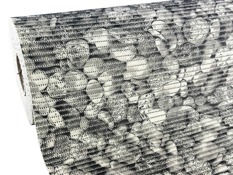 Csúszásgátló habszivacs fürdőszoba szőnyeg 65 Aqua Mat 29-4