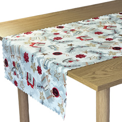 Asztalterítők és futók Foltálló Húsvéti Szürke Nyúl