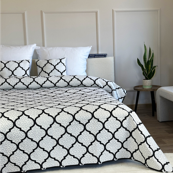 Kétoldalas ágytakaró TAVIRA SY-1706 220x240+2x40x40