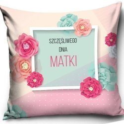 Párna Dekoráció Anya 40x40 cm DM201003