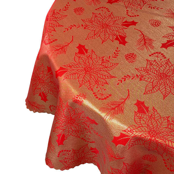 Megfordítható foltálló terítő karácsonyi 2888