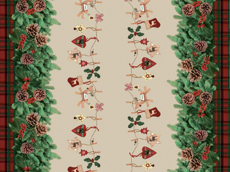 Viaszosvászon Terítő Tekercsben 140 Evolution BN M-82005A