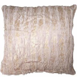 Dekoratív párnahuzat PINK ABRASION 40x40 cm