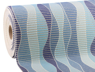 Csúszásgátló habszivacs fürdőszoba szőnyeg 65 Aqua Nova 506A