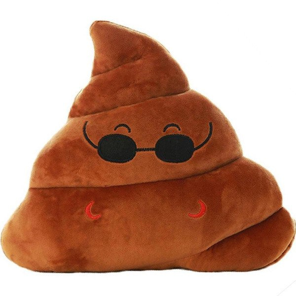 Poduszka Emotikonki ME-23 Rozmiar 34x30cm