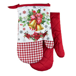 Rękawice Kuchenne z Magnesem Holiday F22S102