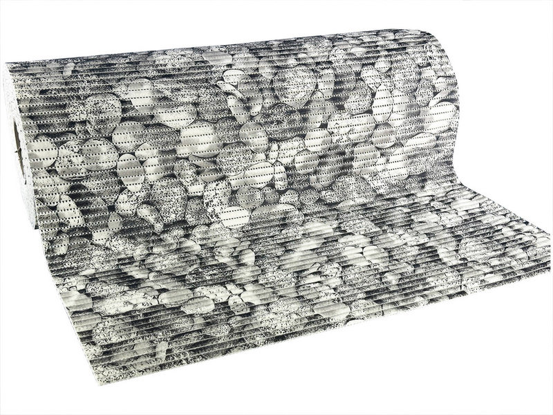 Csúszásgátló habszivacs fürdőszoba szőnyeg 65 Aqua Mat 29-4