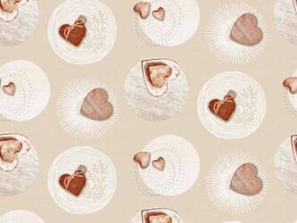 Viaszosvászon Terítő Tekercsben Lario DI22