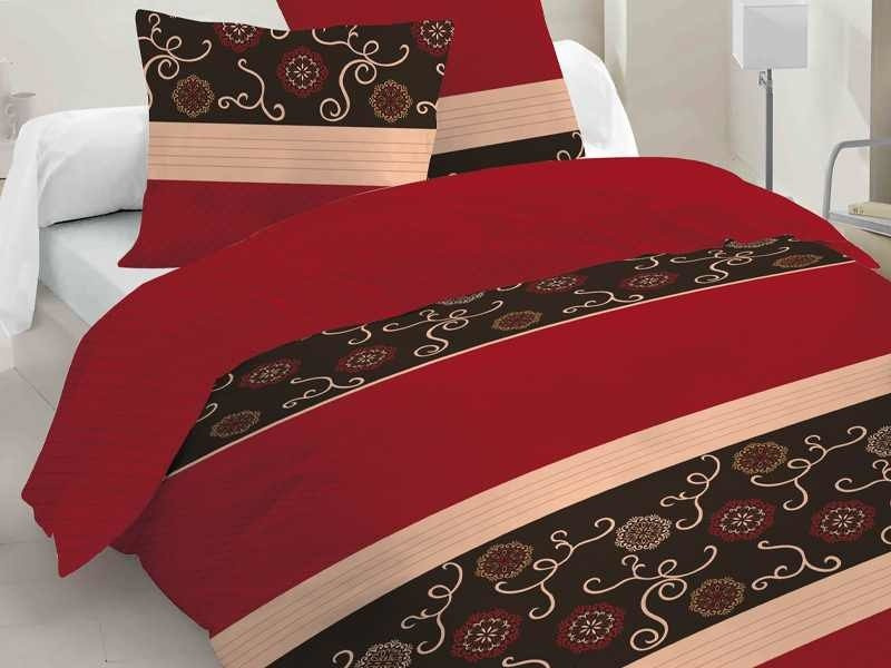 Pamut szatén ágynemű Rubio Costa Rezeda