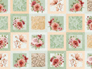 Viaszosvászon Terítő Florista 01686-03