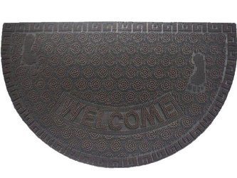 Gumis lábtörlők Mix Mat Greek Welcome