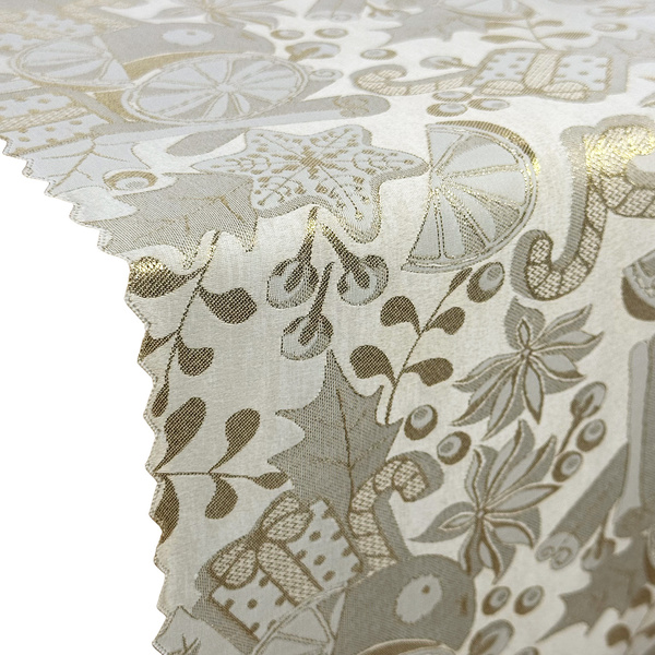 Asztalterítők és futók Foltálló Z-3409 aranysárga