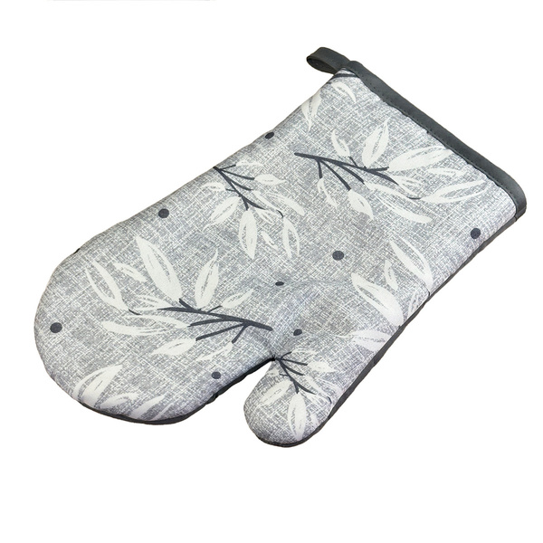 Rękawice Kuchenne z Magnesem Leaves  F24A759