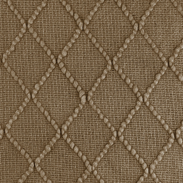 Jacquard Takaró Rojtokkal Neria Bézs Taupe 130x170 cm
