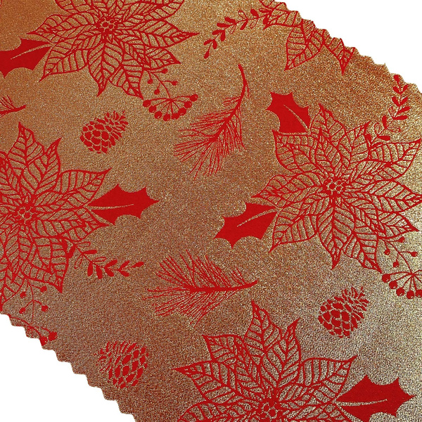 Asztalterítők és futók Foltálló Arany 3506