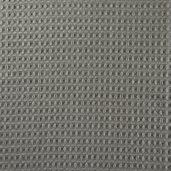 Jacquard Alta Takaró Rojtokkal Gofris Textúra Szürke 200x220 cm