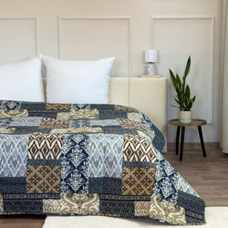 Kétoldalas ágytakaró TAVIRA SY-6750 Párnahuzat Nélkül 220x240 