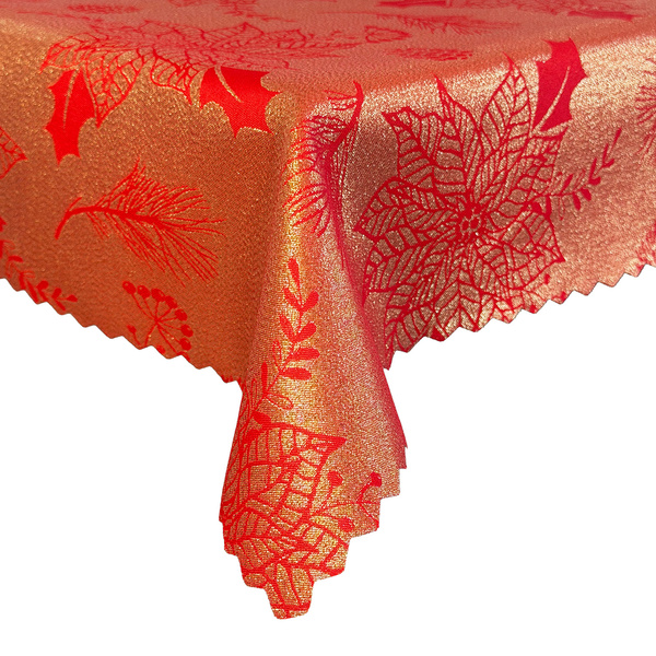 Kétoldalas Foltálló terítő Monstera Golden Z-2771