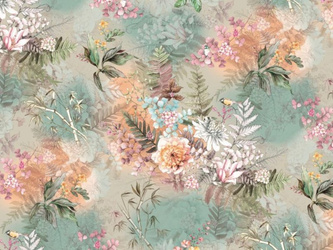 Viaszosvászon Terítő Florista 01664-03