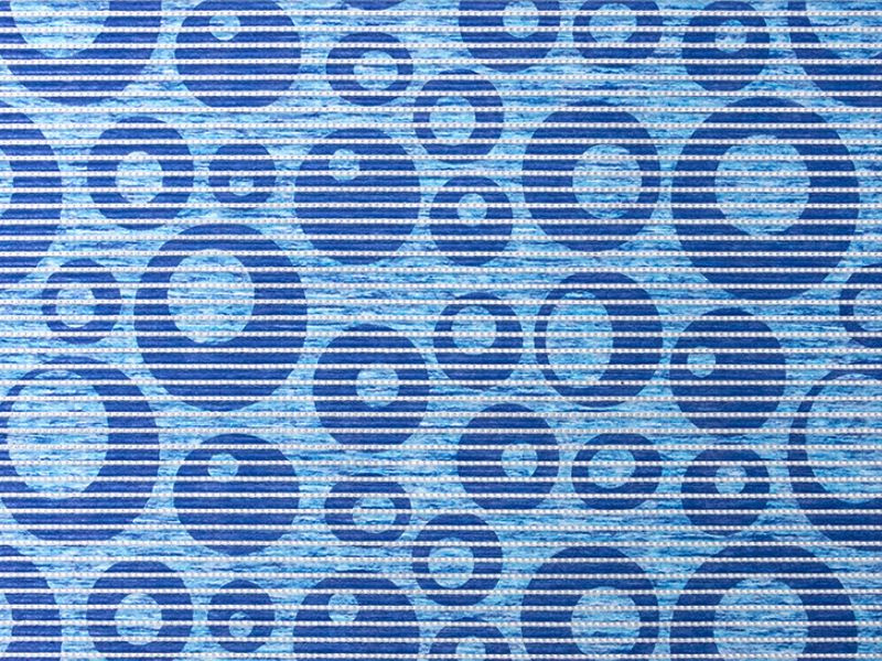 Csúszásgátló habszivacs fürdőszoba szőnyeg 65 FH136B