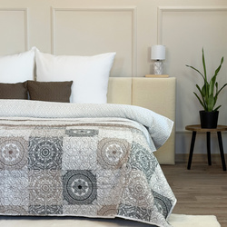 Kétoldalas ágytakaró TAVIRA J-0129-1 Antea 180x220+2x40x40