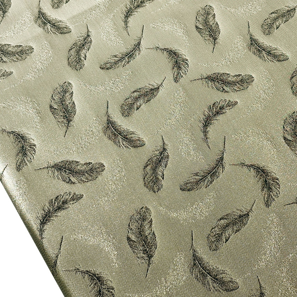 Kétoldalas foltálló terítő karácsonyi zöld hó 1