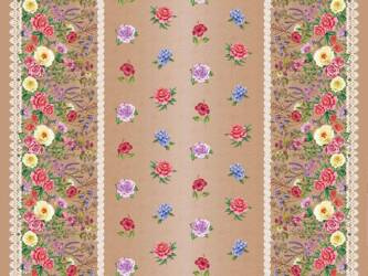 Viaszosvászon Terítő Tekercsben 140 Classico ZY-5820B