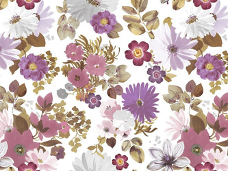 Viaszosvászon Terítő Florista 06348-02 Rolka