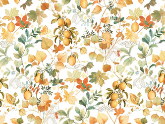 Viaszosvászon Terítő Florista 01754-01