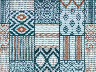 Csúszásgátló habszivacs fürdőszoba szőnyeg 65 Aqua Mat 4084-4 rolls