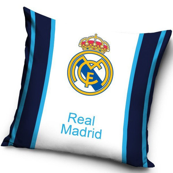 Párnahuzat Real Madryt RM8019 40x40 cm