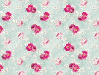 Viaszosvászon Terítő Florista 01768-01