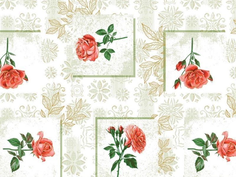 Viaszosvászon Terítő Tekercsben Fantastik 1260-3