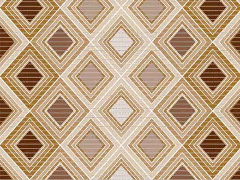 Csúszásgátló habszivacs fürdőszoba szőnyeg 65 Aqua Nova 590B