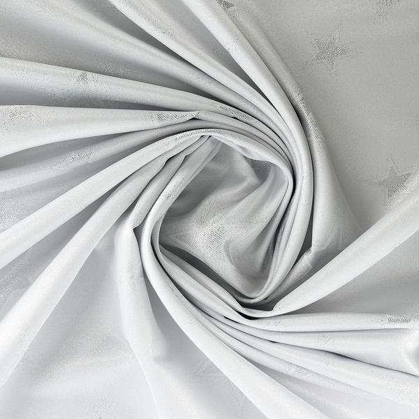 Karácsonyi Asztalterítő Ezüst Kerek